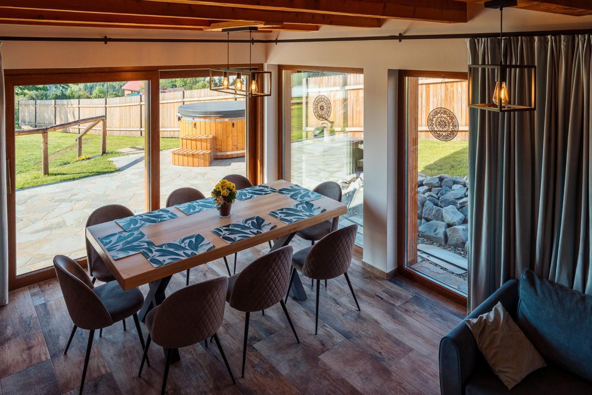 Vila Kasztanowe Zacisze Jaworzynka Exteriér fotografie
