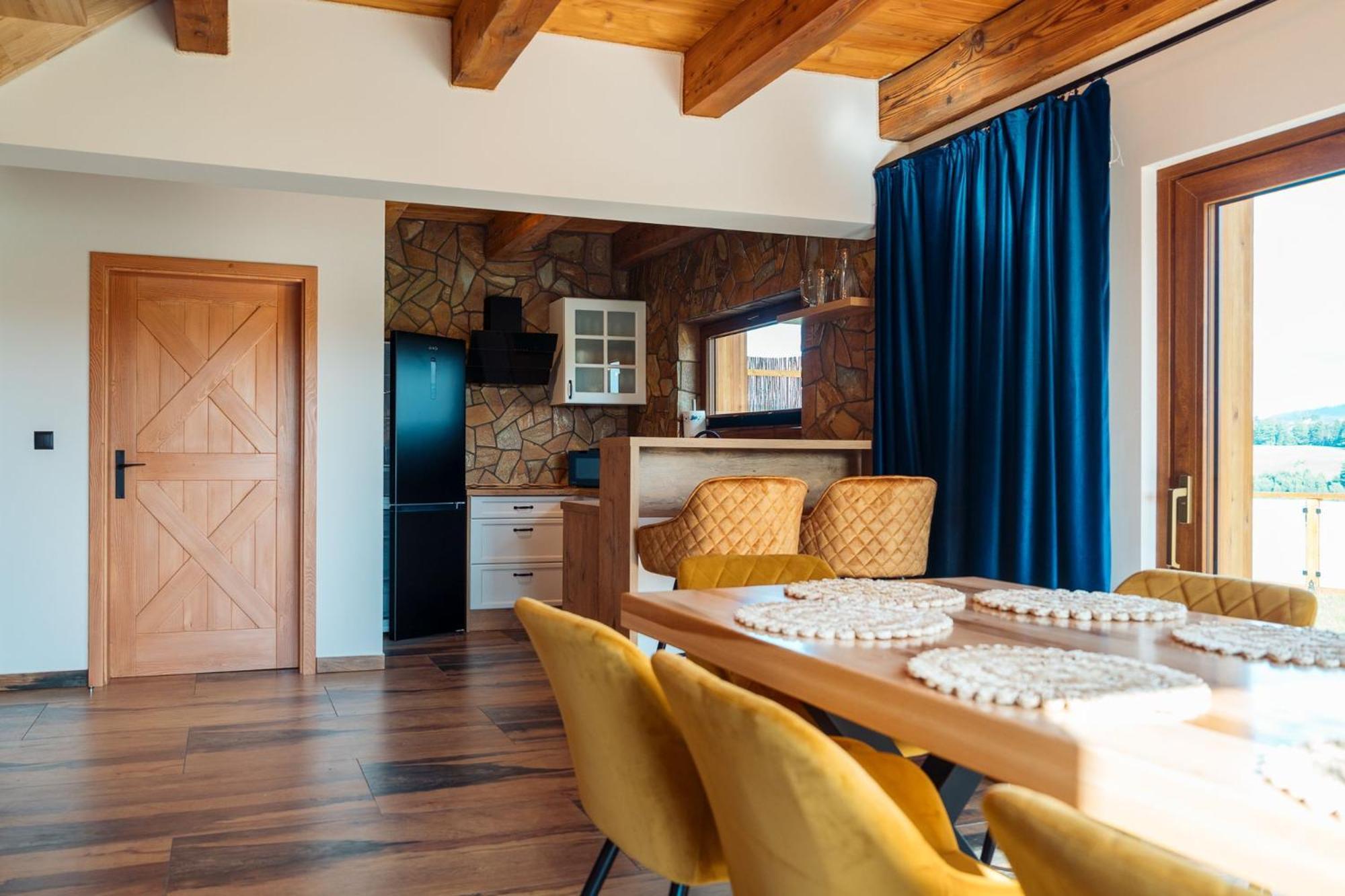 Vila Kasztanowe Zacisze Jaworzynka Exteriér fotografie