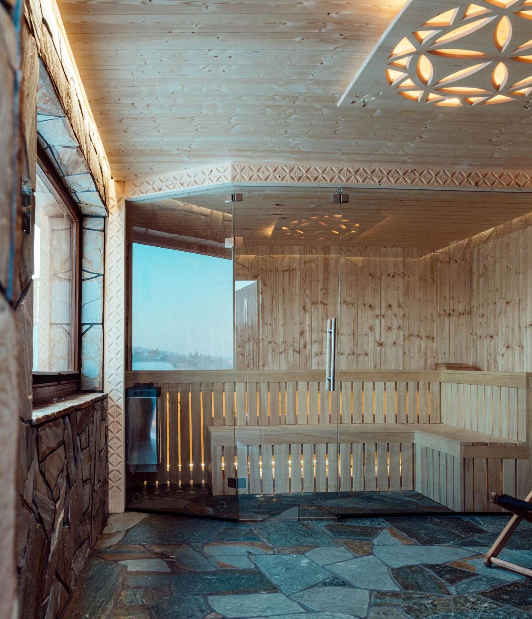 Vila Kasztanowe Zacisze Jaworzynka Exteriér fotografie