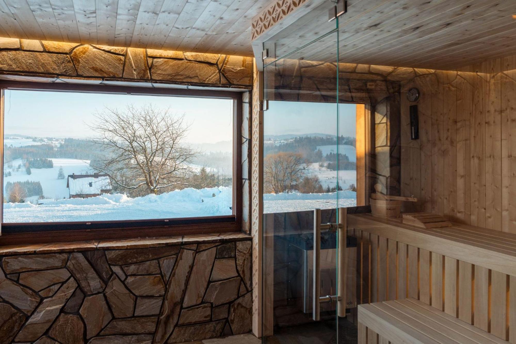 Vila Kasztanowe Zacisze Jaworzynka Exteriér fotografie